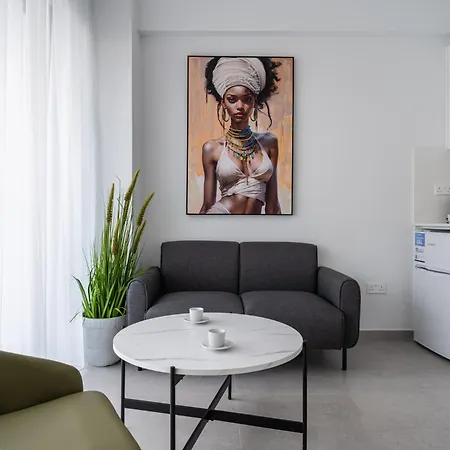 C Apartment Larnaca